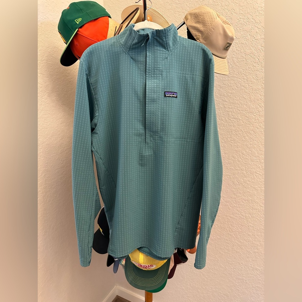 Patagonia R1 Techface Pullover